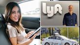 Uber shares hit pothole on surprise earnings loss as Lyft zooms with female drivers