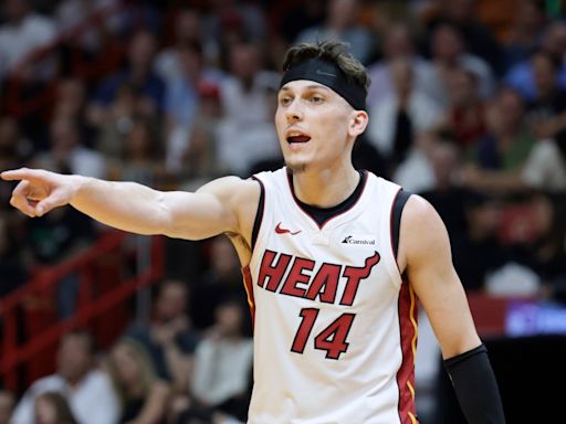 For Heat’s Herro, shift of Celtics series to Kaseya Center is a fresh start