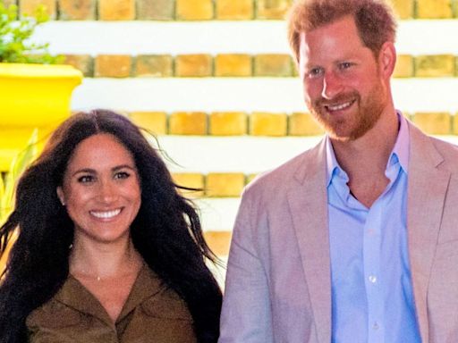 Prince Harry and Meghan's 'paradise' American community for Archie and Lilibet