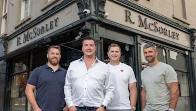 McSorley's of Ranelagh sold to group owned by former Irish international rugby players - Homepage - Western People