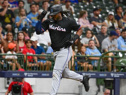 Fantasy Baseball Waiver Wire: Josh Bell's fresh start with the D-Backs earns him priority