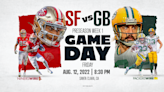 Packers vs. 49ers: How to watch, listen, stream preseason opener