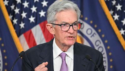 Powell: Fed will do what it takes to keep economy 'in solid shape'