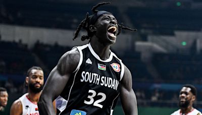 South Sudan on Team USA - 'We'll face them five times'