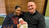 Mya Portz is University of Missouri Health Care's first baby of 2024