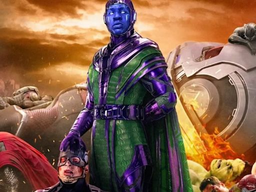 AVENGERS: THE KANG DYNASTY - Everything We Know About Marvel's SCRAPPED Plans For The Movie