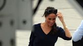 Meghan Markle Embraces Quiet Luxury at the Airport