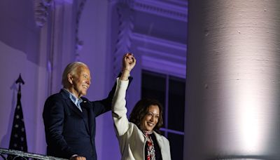 The delicate art of succession planning is on full display as Biden hands the nomination to Harris. Here’s what politics could learn from corporate America