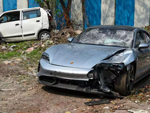 Pune Porsche crash: Accused teen released from observation home after Bombay HC order | India News - Times of India