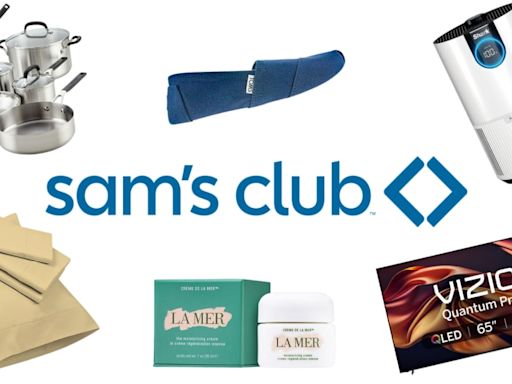 $20 Sam's Club membership deal: Join Sam's Club for 60% off this July