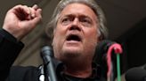 Steve Bannon Calls On '4,000 Shock Troops' To 'Deconstruct' The Government 'Brick By Brick'