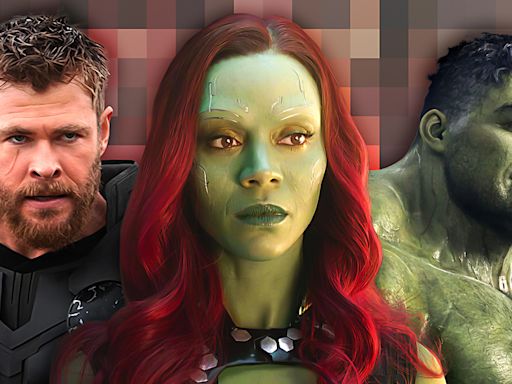 5 Times The Marvel Cinematic Universe Got Away With Nudity - Looper