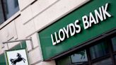 Lloyds hikes dividend by 15% as profits dip