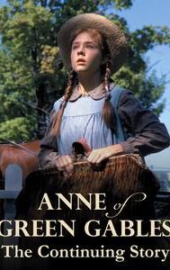 Anne of Green Gables: The Continuing Story