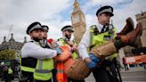 ‘Not What You’d Expect in a Democracy.’ How Britain Is Waging War Against Climate Protesters