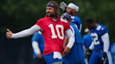 Colts camp observations: Differences evident between Gardner Minshew, Anthony Richardson