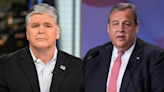 Hannity says he’s not ‘interested in facilitating or listening’ to Christie