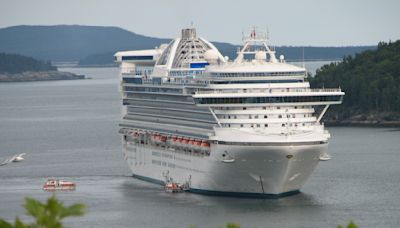 Federal court denies request to halt Bar Harbor cruise limits