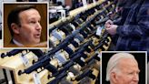 Biden rule tightening firearms background checks draws GOP backlash: ‘Gun control regime’