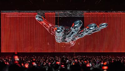 "HOLO": Eric Prydz anuncia show holográfico y en 3D de música electrónica en el Movistar Arena