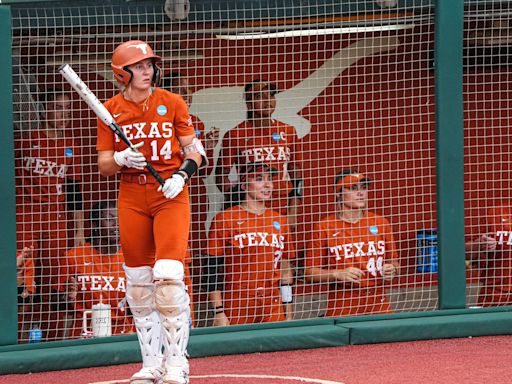 Live: No. 1 Texas softball faces Texas A&M in Game 2 of NCAA Tournament super regional