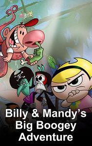 Billy & Mandy's Big Boogey Adventure