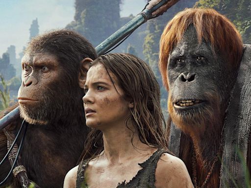 Stream It Or Skip It: ‘Kingdom of the Planet of the Apes’ on Hulu, a rock-solid new franchise entry proving that apes still together strong