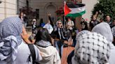 What students protesting Israel’s Gaza siege want − and how their demands on divestment fit into the BDS movement