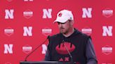 Nebraska's Marcus Satterfield full press conference from April 23, 2024