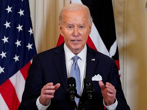 Biden set to deliver commencement at West Point on Saturday