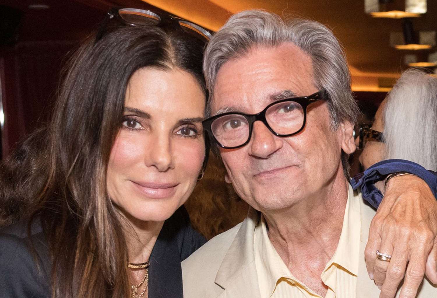 Sandra Bullock Jokes “Practical Magic” Reunion Will Be ‘Good Trouble’ at Director Griffin Dunne’s Book Launch