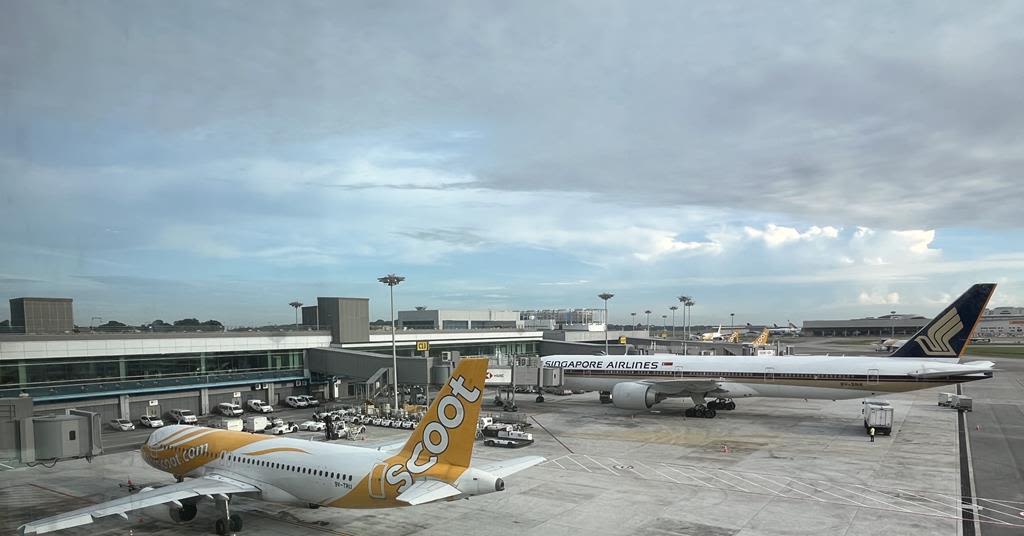 SIA and Scoot to be first customers for Singapore-produced SAF