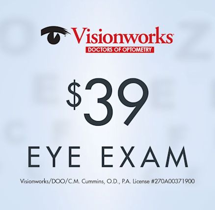 visionworks doctors of optometry woodbridge township