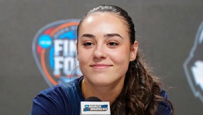 Kate Martin, Nika Muhl Pregame WNBA Interaction Turns Heads