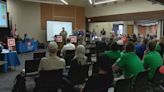 Public hearing addresses Line 5 pipeline re-route concerns