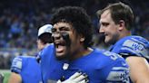 Niyo: At home in Detroit, Lions' Sewell leis it out there: 'I want the big one'