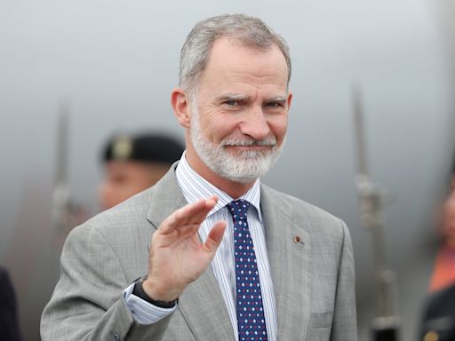 El rey Felipe VI recibió un sueldo de 270.609 euros en 2023, un 3% más que el año anterior