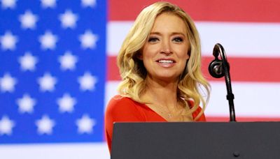 'Math isn't mathing': Kayleigh McEnany skewered for Trump praise that doesn't add up