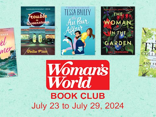 WW Book Club Recommends the New Tessa Bailey Book 'The Au Pair Affair' And More for July 23 to July 29