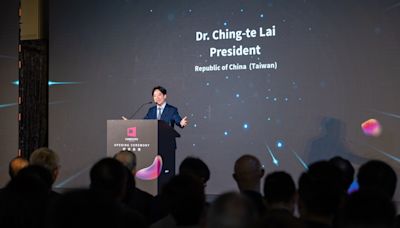 賴清德允透過政策引導 讓台灣引領AI新時代