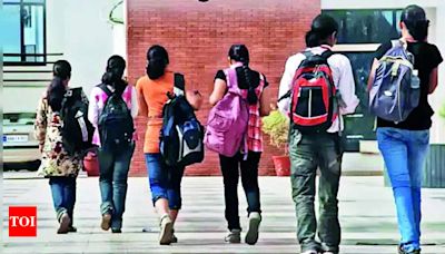 Maharashtra Introduces Second CET for BMS, BBA, BCA Admissions | Mumbai News - Times of India