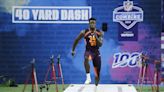 3 Drills NFL Prospects Use to Speed Up Their 40-Yard Dash