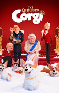 The Queen's Corgi