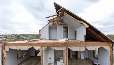 Tornadoes kill 2 in Oklahoma as governor issues state of emergency for 12 counties amid storm damage