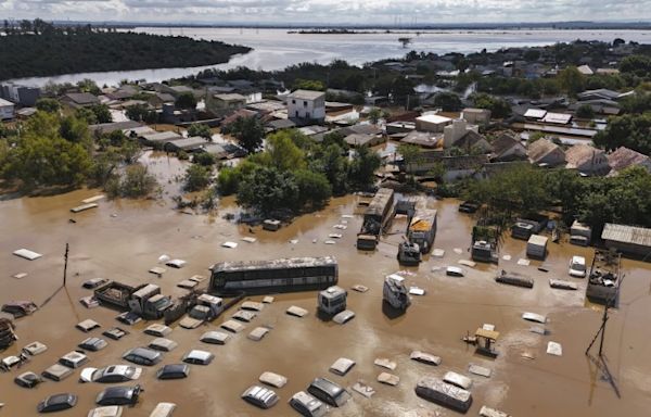 Brazil floods strike blow to powerful agriculture sector