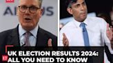 UK Election Results 2024: Keir Starmer's Labour Party sweeps to power; here's all you need to know