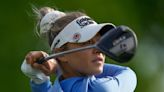 Zhang threatening to run away with Founders Cup and end Korda's bid for sixth straight LPGA win