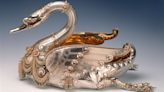 The Eccentric Silversmith Behind Tiffany & Co., at the Met