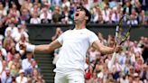 Carlos Alcaraz jokes with Wimbledon crowd that Sunday is ‘going to be a good day for Spanish people’ ahead of Euro 2024 final | CNN