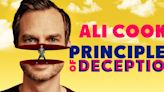 Ali Cook Will Bring PRINCIPLES OF DECEPTION to Royal and Derngate This July